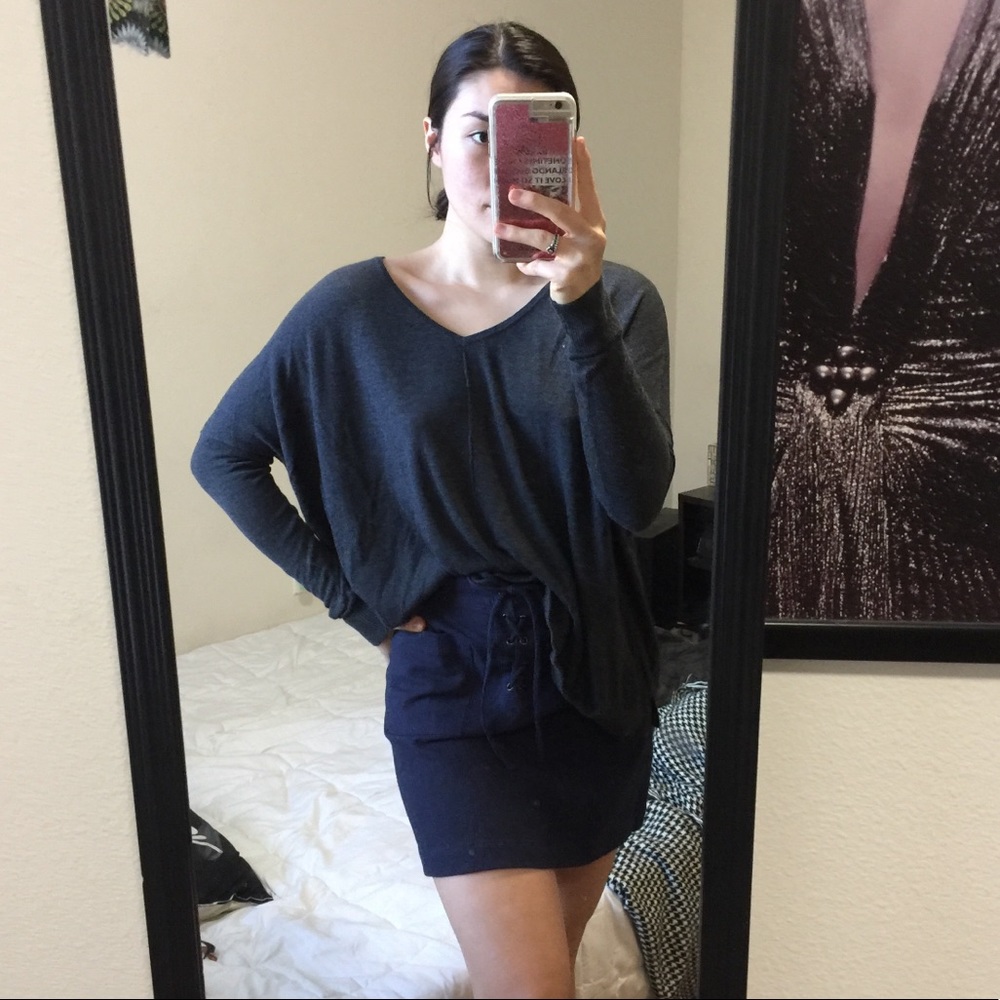 Loft sweater